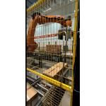 Cutting-Edge Solution  For Automatic Palletizing Kr60-3 for sale