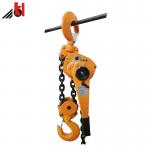 1 Ton 2 Ton 3 Ton 6 Ton Material Lifting Lever Chain Block for sale