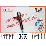 Fuel Injector C+ C4 C6 Diesel Engine Parts Common Rail Injector10R-7672 2645A718 10R-7673 292-3780 306-9380 10R-7676 for sale