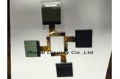 China Electric Transflective Lcd Display , Monochrome Graphic Display High Reliability supplier