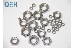 China DIN 980 Prevailing Torque Type Nut supplier
