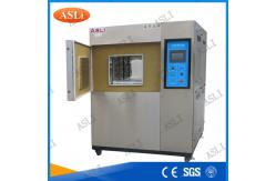 China 810Liters CE Approved Thermal Shock Test Chamber for LED Light Ageing Test supplier