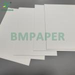 100um 130um Waterproof  PET Synthetic Paper For Advertising Banner 70 x 100cm