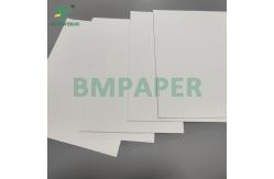 China 100um 130um Waterproof  PET Synthetic Paper For Advertising Banner 70 x 100cm supplier