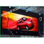 500 X 500mm HD Rental LED Displays Led Panel RGB For Car Exhibition for sale