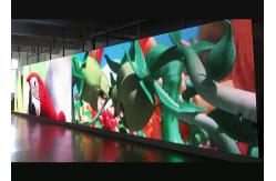 China High Brightness P4 1r1g1b LED Video Wall LED Display Screen 1/16 Scaning supplier