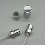 Premium Silver Fragrance Pump - Chic Dispenser For Scents Perfume Cap Replacement