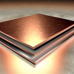 SA516 Gr.70 Base Material Clad Steel Plate with Copper Clad Metal Material for Optimal Strength and Corrosion Resistance for sale