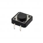 original 12*12*6MM Panel PCB Momentary Tactile Tact Mini Push Button Switch for sale