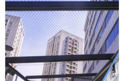 China Architecture Construct 7 X19 Stainless Rope Mesh 1.2 Mm supplier