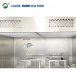 Class A Sampling Dispensing Booth 2100x2800x2570mm Specially Designed Weighing Room