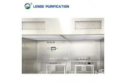 China Class A Sampling Dispensing Booth 2100x2800x2570mm Specially Designed Weighing Room supplier