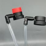 Premium Tire Inflator Valve for Car Enthusiasts with Precision Control