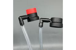China Premium Tire Inflator Valve for Car Enthusiasts with Precision Control supplier
