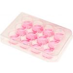 CE ISO TC Treated 12 Well Cell Culture Plate Flat Bottom Tissue Culture Treated for sale