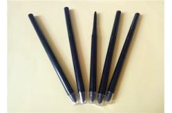 China Simple Sharpening Eyeliner Pencil Waterproof Multi Purpose 148.4 * 8mm supplier