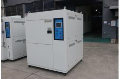 China Automatic Programmable High And Low Temperature Thermal Shock Test Chamber supplier