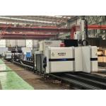 12KW/20KW/30KW/40KW Fiber Laser Cutting Machine with 1000mm Max Cutting Width for sale