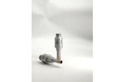 China Shank Coring Glass Drill Bits Sandblasting / Sintering Process Frosted Texture supplier