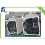 Horizontal and Vertical Flame Test Chamber for Flammability of Plastic Materials for sale