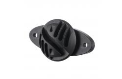 China Claw Insulator for Farm Fences in Black/Yellow with High Durability supplier