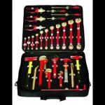Customized Logo Special Tool Sets Set 26pcs For Railroad / Mining for sale