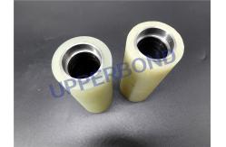 China Customizable Rubber Steel Roller For Cigarette Making Machine supplier