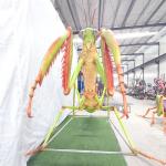 Animated Giant Size Animatronic Insect Model for Theme Park