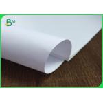 Uncoated Shiny Offset Printing Glossy Coated Paper Manufacturers 70g 80g for sale