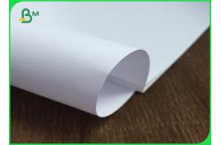 China Uncoated Shiny Offset Printing Glossy Coated Paper Manufacturers 70g 80g supplier