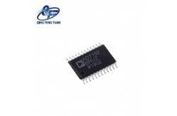 China Components Chip IC Parts AD7192BRUZ Analog ADI Electronic components IC chips Microcontroller AD7192B supplier