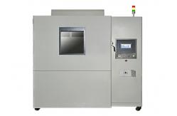 China Large Volume Climatic Test Chamber For Wind Power Generation Equipment supplier