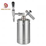 2L Double Wall Vacuum Nitro Cold Brew Coffee Dispenser for sale