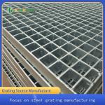 Plug In metal Heavy Duty Steel Grate G758/40/100 Type for sale