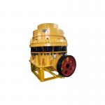 High Efficiency High Capacity 22mm 600TPH Hydraulic Cone Crusher for sale