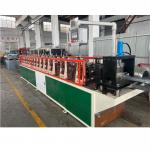 0.8-1.2mm Thickness Galvanized Steel Stud And Track Drywall Roll Forming Machine 100mm 150mm Wide for sale