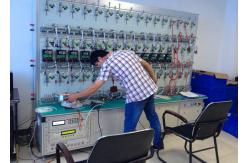 China Three Phase Electric Meter manufacturer