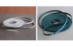 China Anti Static No Noise Timing Belt Heat Resistance For Circular Knitting Machine supplier