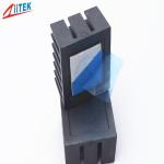 Thermal Silicone Insulation Pad for GPU CPU Cooling Pad Low Thermal Resistance for sale