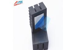 China Thermal Silicone Insulation Pad for GPU CPU Cooling Pad Low Thermal Resistance supplier