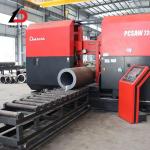 Precision Seamless Carbon Steel Pipe St52, St35, St42, St45, X42, X52 Hot Rolled for sale