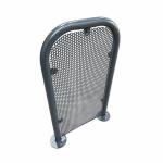 Door Protection Hoop - Perforated Infill From China Metal Fabrication Supplier for sale