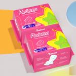 OEM High Absorbent Cotton Soft Comfortable Disposable Sanitary Napkin And Blood Absorbent Pads For Girls for sale