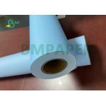 Wide Format Inkjet 20lb Engineering Blue Drawing Paper 2'' Core or 3'' Core for sale