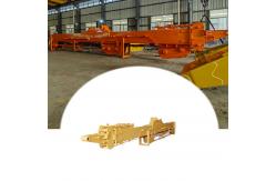 China Telescopic Excavator With Clamshell Bucket For Cat Volvo Hitachi supplier