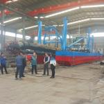 16 Inch Dredging Equipment For River Dredging Projects for sale