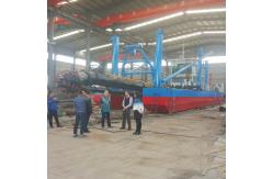 China 16 Inch Dredging Equipment For River Dredging Projects supplier