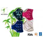 Anti - Resistant Reusable Bamboo Training Pants Machine Washable Style Founded