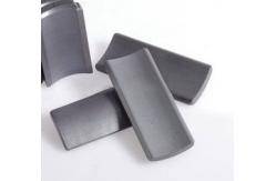 China Steering Motor Sintered Ferrite Magnet supplier