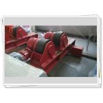 Movable Conventional Welding Rotator 20 T For Pipe Tank Seam Welding